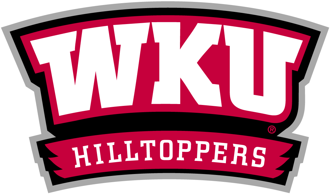 Western Kentucky Hilltoppers 1999-Pres Wordmark Logo v2 iron on transfers for fabric